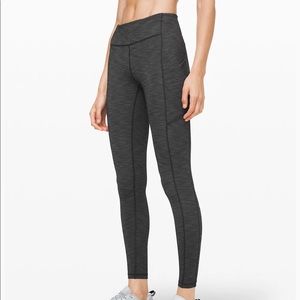 Lululemon Legging Speed Up Tight 28in Sz6